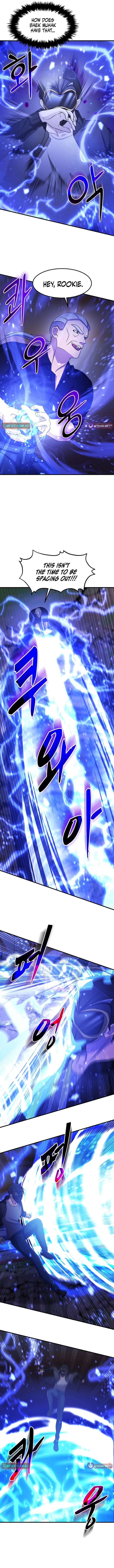 The Martial Artist Who Levels Up Chapter 59 Page 1