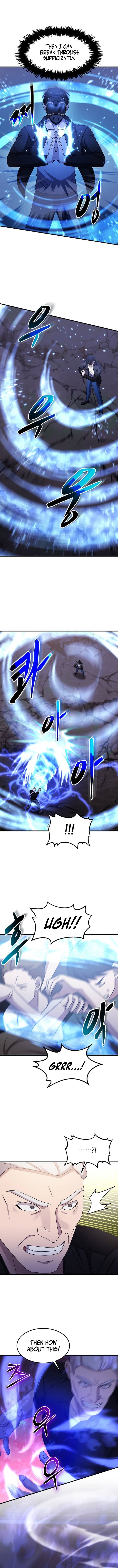 The Martial Artist Who Levels Up Chapter 59 Page 1