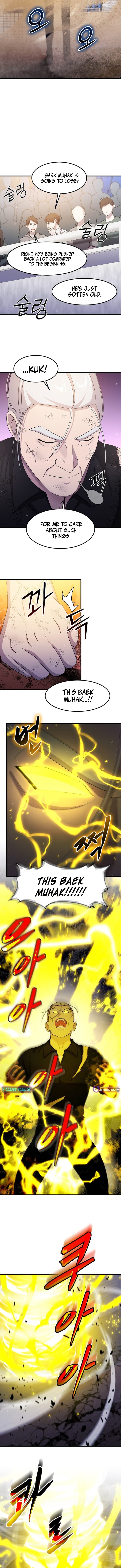 The Martial Artist Who Levels Up Chapter 59 Page 1