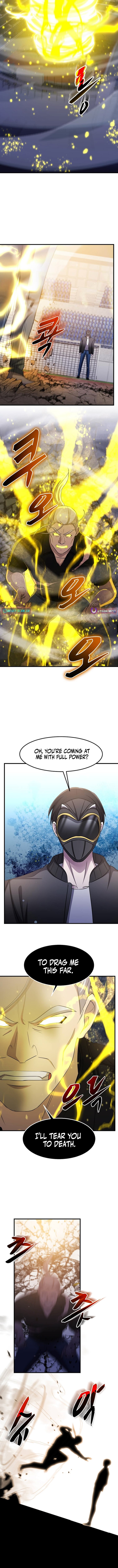 The Martial Artist Who Levels Up Chapter 59 Page 1
