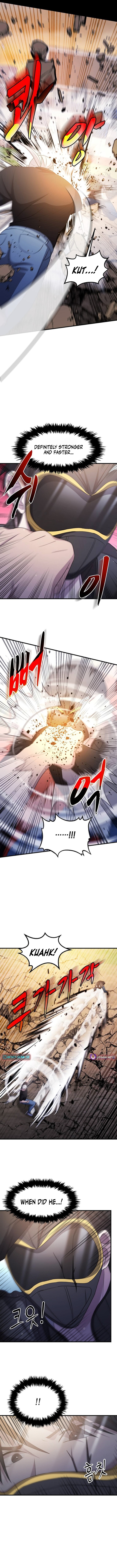 The Martial Artist Who Levels Up Chapter 59 Page 1