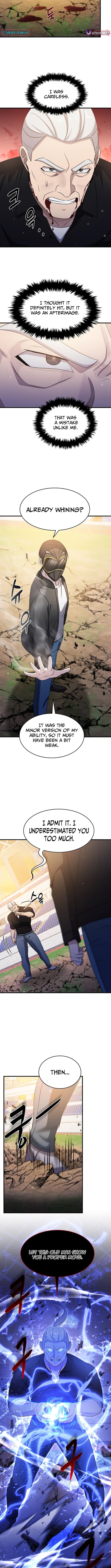 The Martial Artist Who Levels Up Chapter 58 Page 1