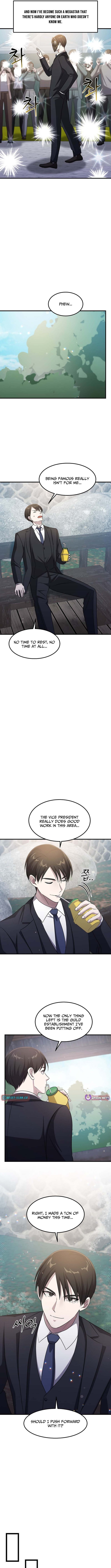 The Martial Artist Who Levels Up Chapter 71 Page 1