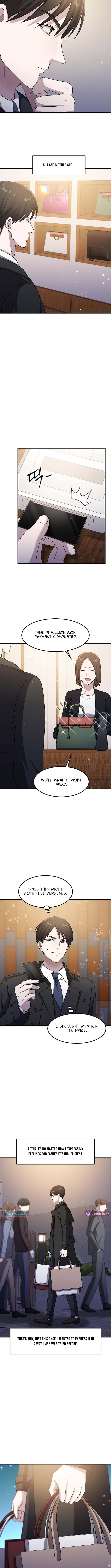 The Martial Artist Who Levels Up Chapter 71 Page 1