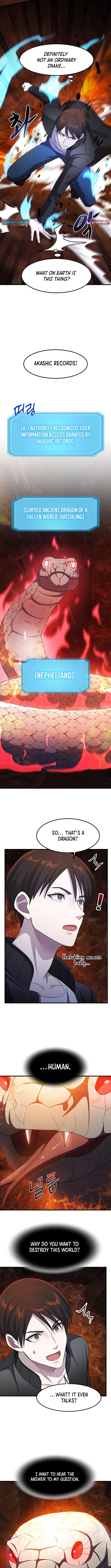 The Martial Artist Who Levels Up Chapter 42 Page 1