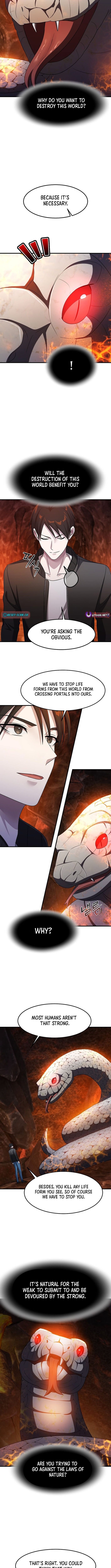 The Martial Artist Who Levels Up Chapter 42 Page 1
