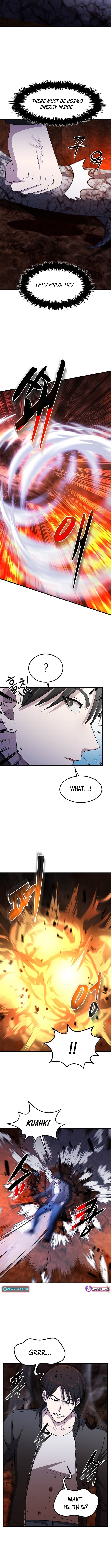 The Martial Artist Who Levels Up Chapter 42 Page 1
