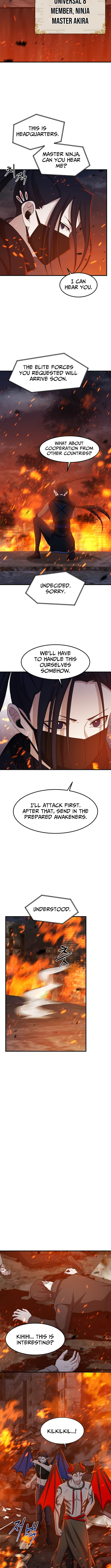The Martial Artist Who Levels Up Chapter 53 (S1 End) Page 1