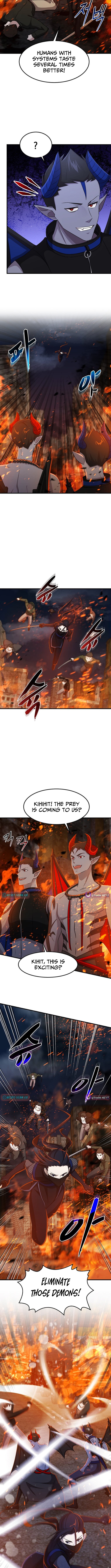 The Martial Artist Who Levels Up Chapter 53 (S1 End) Page 1