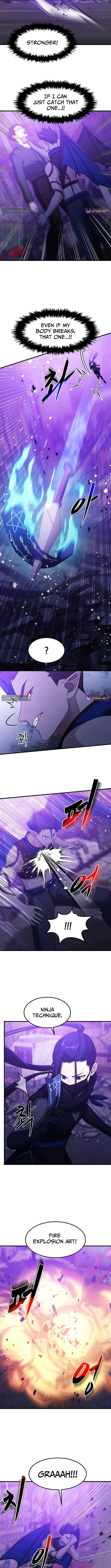 The Martial Artist Who Levels Up Chapter 53 (S1 End) Page 1