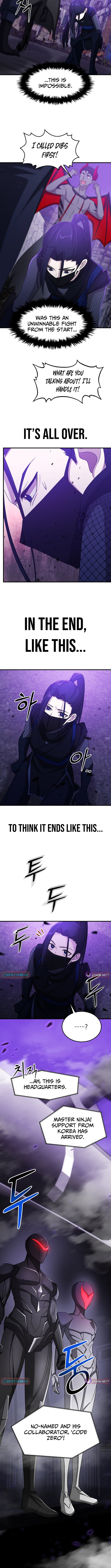 The Martial Artist Who Levels Up Chapter 53 (S1 End) Page 1