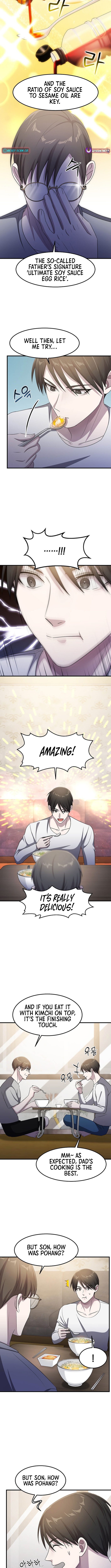 The Martial Artist Who Levels Up Chapter 46 Page 1