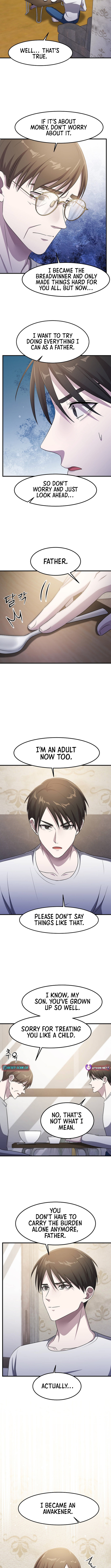 The Martial Artist Who Levels Up Chapter 46 Page 1