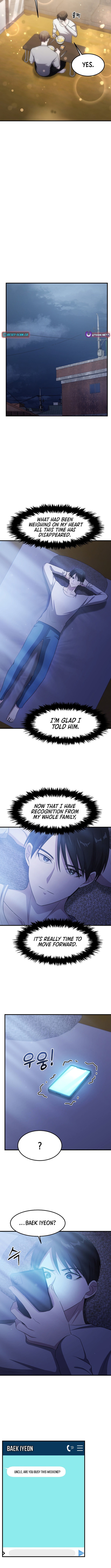 The Martial Artist Who Levels Up Chapter 46 Page 1