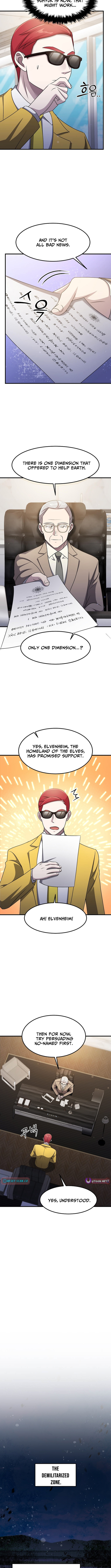 The Martial Artist Who Levels Up Chapter 64 Page 1