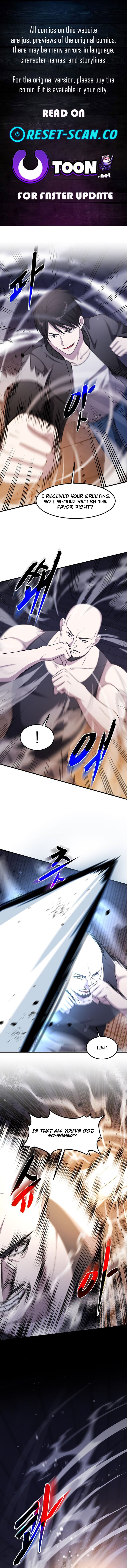 The Martial Artist Who Levels Up Chapter 75 Page 1