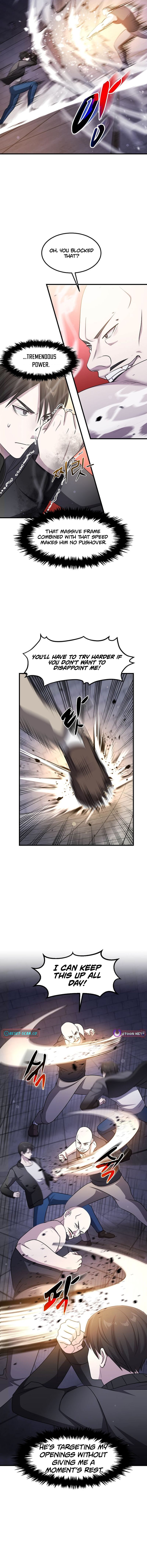 The Martial Artist Who Levels Up Chapter 75 Page 1