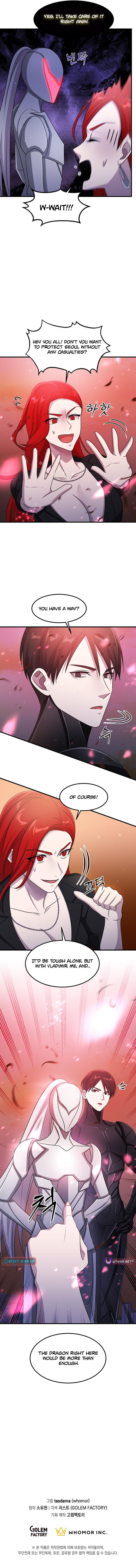 The Martial Artist Who Levels Up Chapter 75 Page 1
