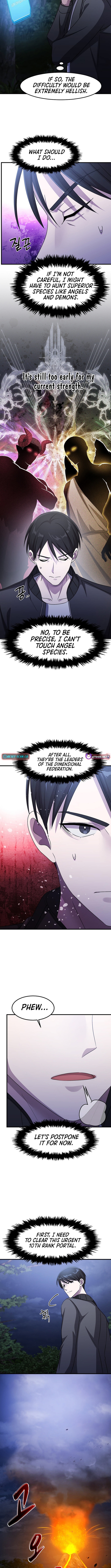 The Martial Artist Who Levels Up Chapter 41 Page 1