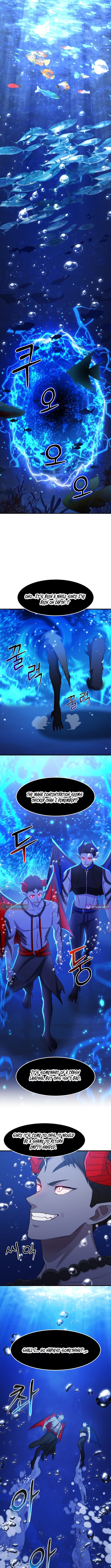 The Martial Artist Who Levels Up Chapter 52 Page 1