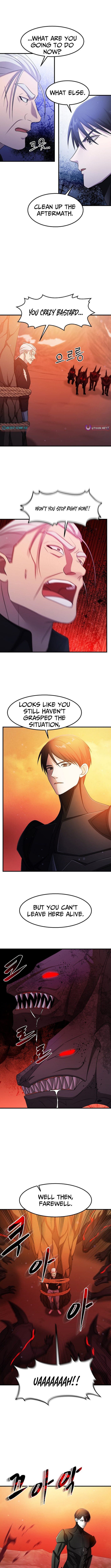 The Martial Artist Who Levels Up Chapter 61 Page 1
