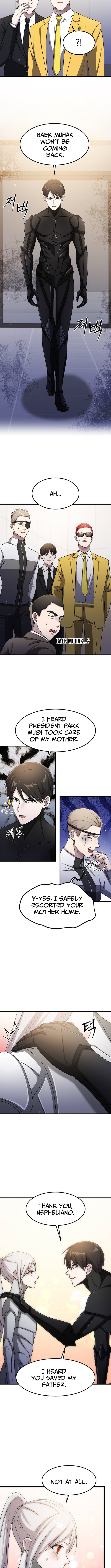 The Martial Artist Who Levels Up Chapter 61 Page 1
