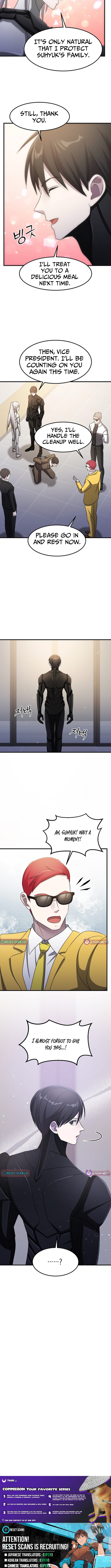The Martial Artist Who Levels Up Chapter 61 Page 1