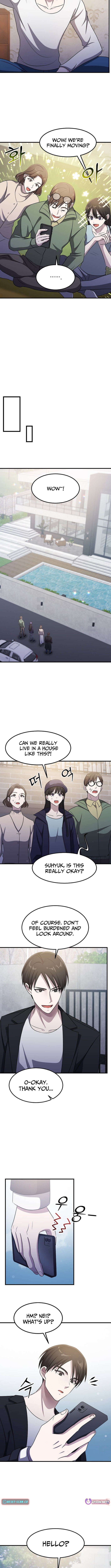 The Martial Artist Who Levels Up Chapter 56 Page 1