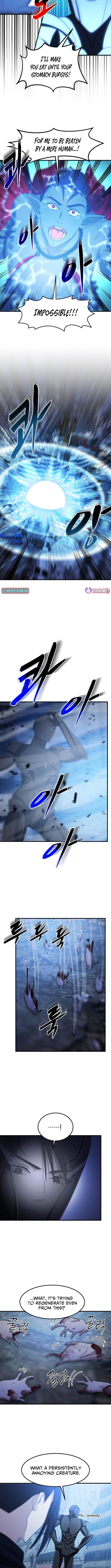 The Martial Artist Who Levels Up Chapter 55 Page 1