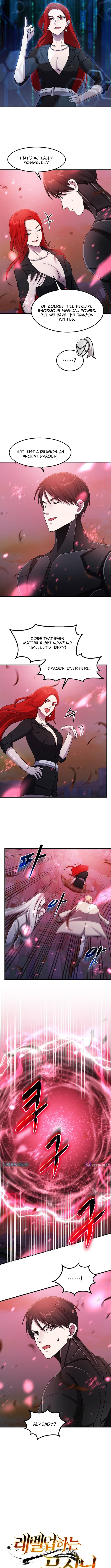 The Martial Artist Who Levels Up Chapter 76 Page 1