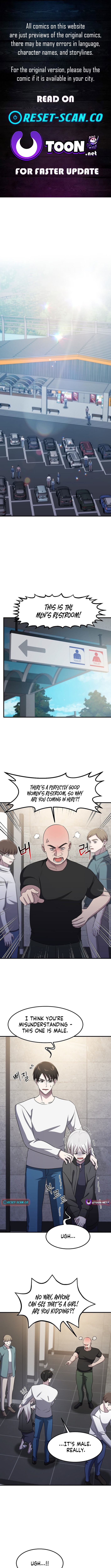 The Martial Artist Who Levels Up Chapter 45 Page 1