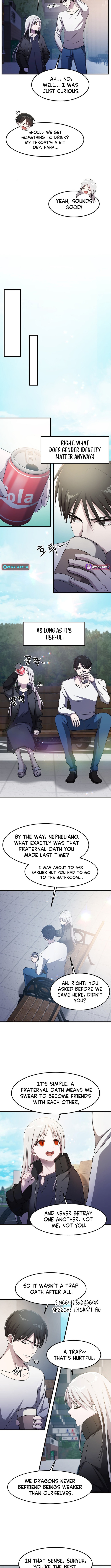 The Martial Artist Who Levels Up Chapter 45 Page 1
