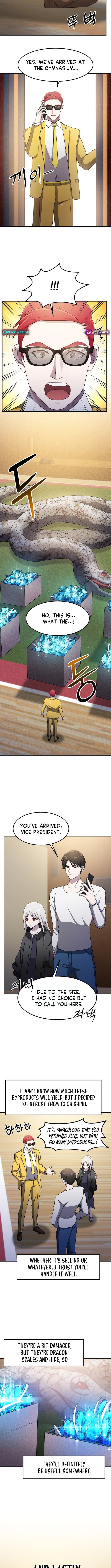 The Martial Artist Who Levels Up Chapter 45 Page 1