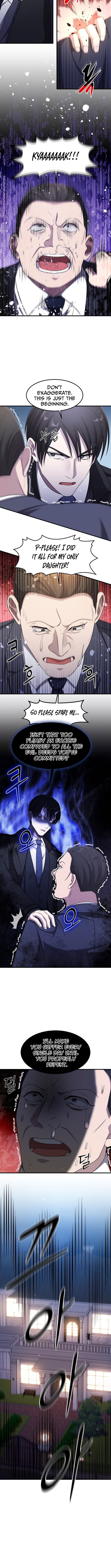 The Martial Artist Who Levels Up Chapter 73 Page 1