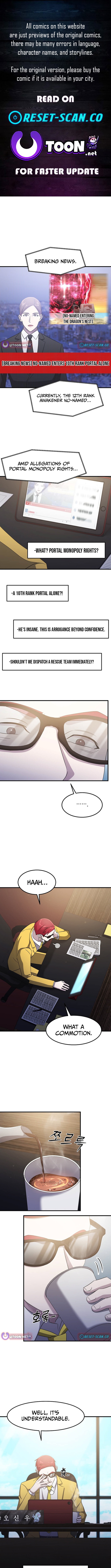 The Martial Artist Who Levels Up Chapter 40 Page 1