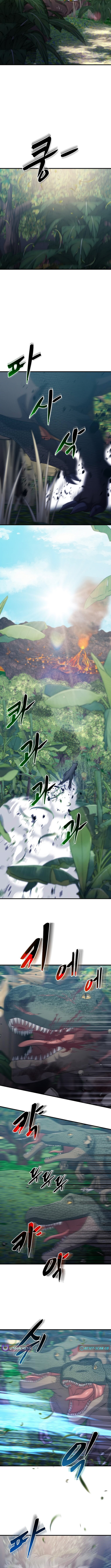 The Martial Artist Who Levels Up Chapter 40 Page 1