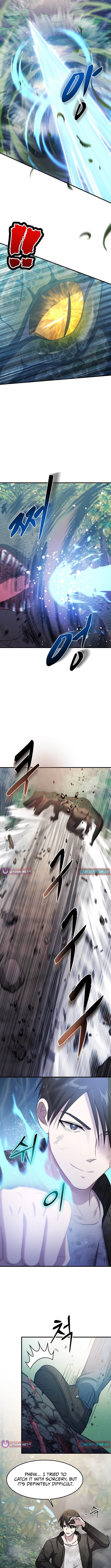 The Martial Artist Who Levels Up Chapter 40 Page 1