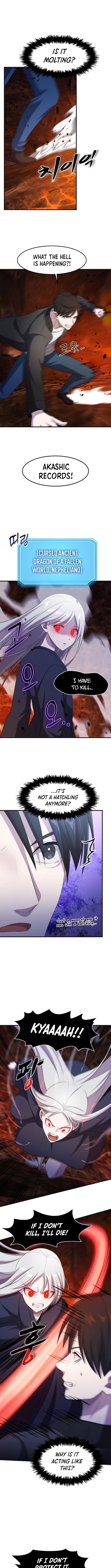 The Martial Artist Who Levels Up Chapter 43 Page 1