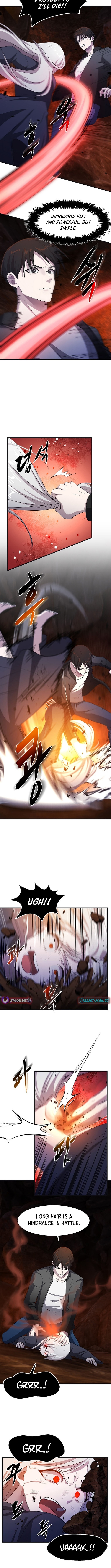 The Martial Artist Who Levels Up Chapter 43 Page 1