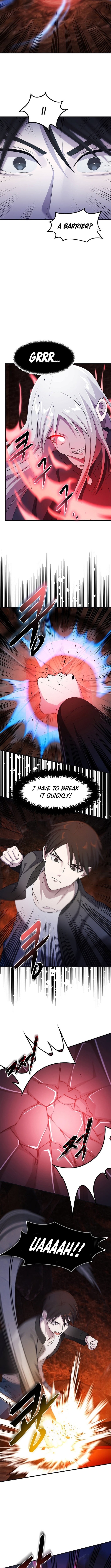 The Martial Artist Who Levels Up Chapter 43 Page 1