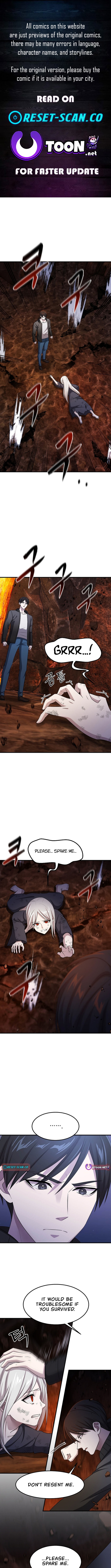 The Martial Artist Who Levels Up Chapter 44 Page 1
