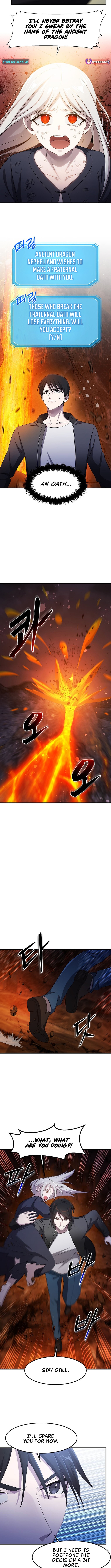 The Martial Artist Who Levels Up Chapter 44 Page 1