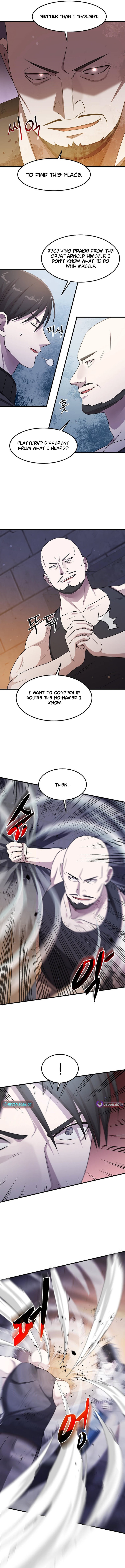 The Martial Artist Who Levels Up Chapter 74 Page 1