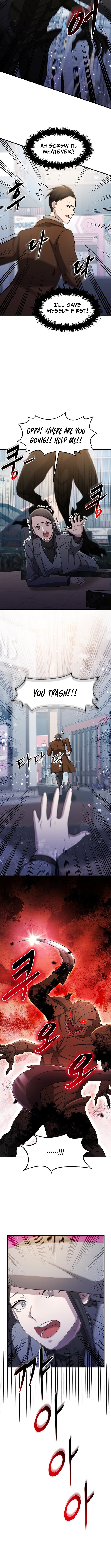 The Martial Artist Who Levels Up Chapter 63 Page 1