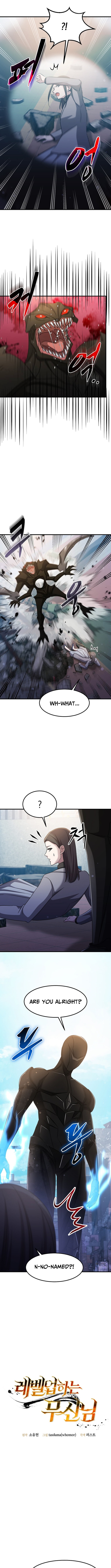 The Martial Artist Who Levels Up Chapter 63 Page 1