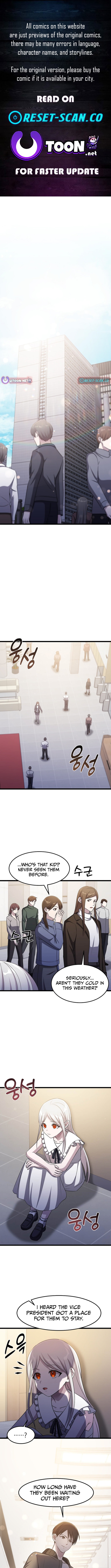 The Martial Artist Who Levels Up Chapter 48 Page 1
