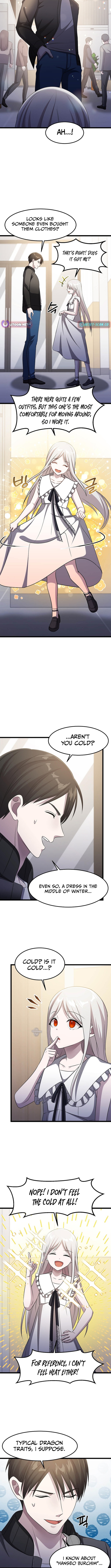 The Martial Artist Who Levels Up Chapter 48 Page 1