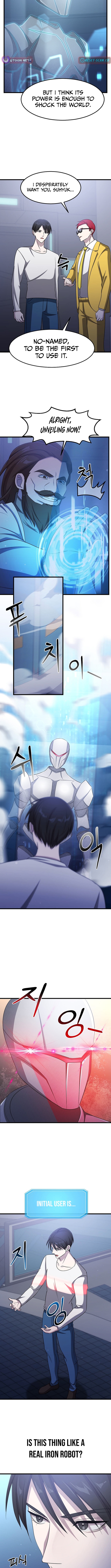 The Martial Artist Who Levels Up Chapter 48 Page 1