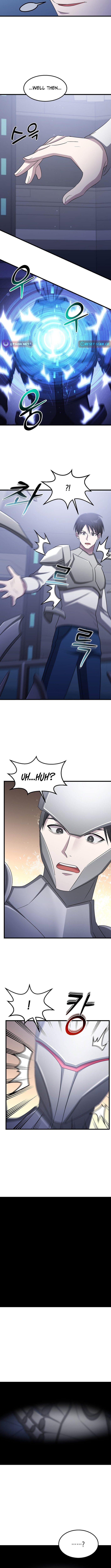 The Martial Artist Who Levels Up Chapter 48 Page 1
