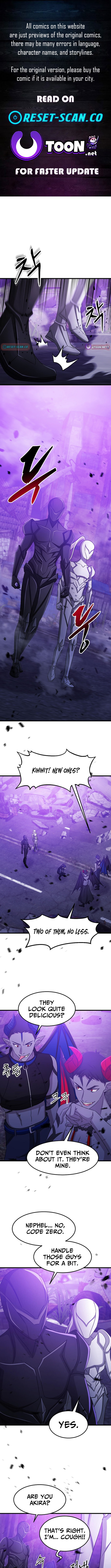 The Martial Artist Who Levels Up Chapter 54 (S2 start) Page 1